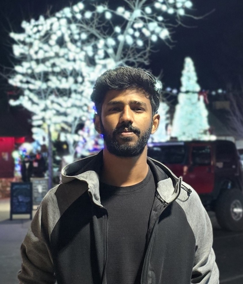 Vivek Sangappa Kadiwal