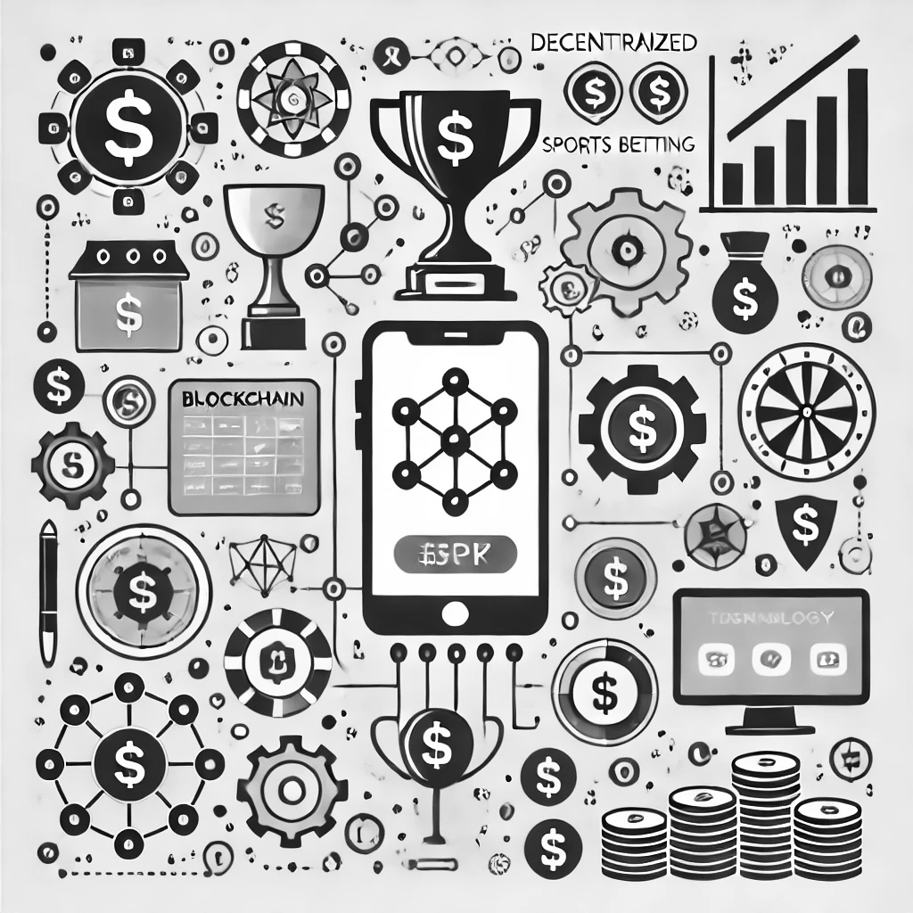 Decentralized Sports Betting App