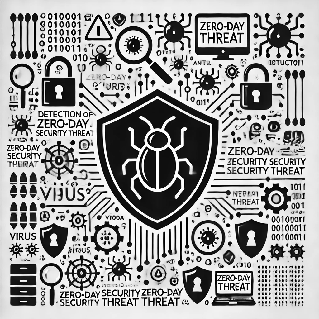 Detection of Zero-Day Security Threat