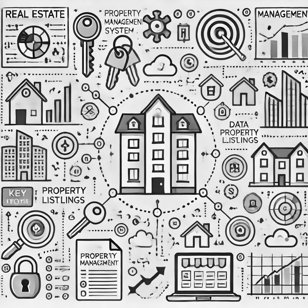 Real Estate Management System