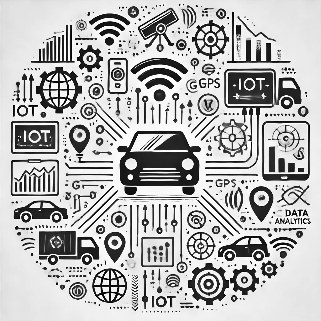 Vehicle Monitoring System